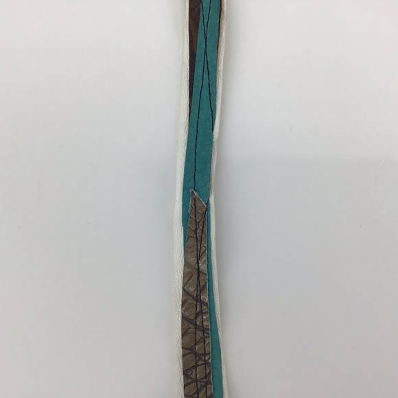 Kroc n Dial Funky & Fearless Leather Wrap Watch - Picture 8 of 15